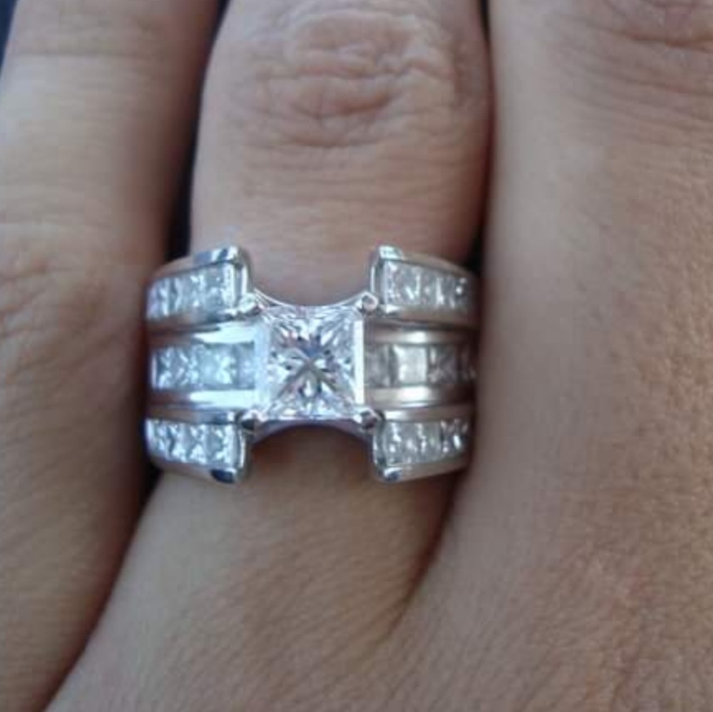 Wedding ring